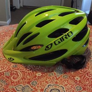 Bike helmet